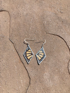 Monarch Burst Earrings