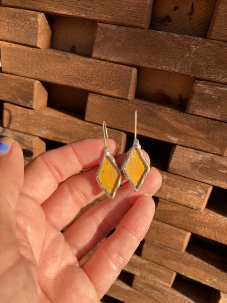 sulfur diamond drops