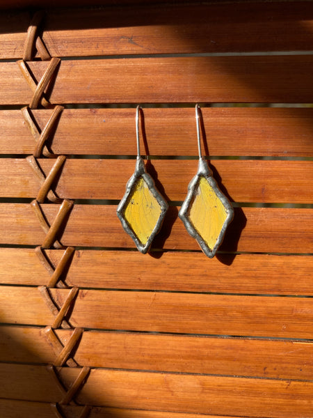 sulfur diamond drops