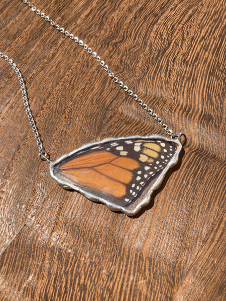 Monarch Necklace