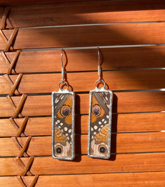 Collage rectangle dangles